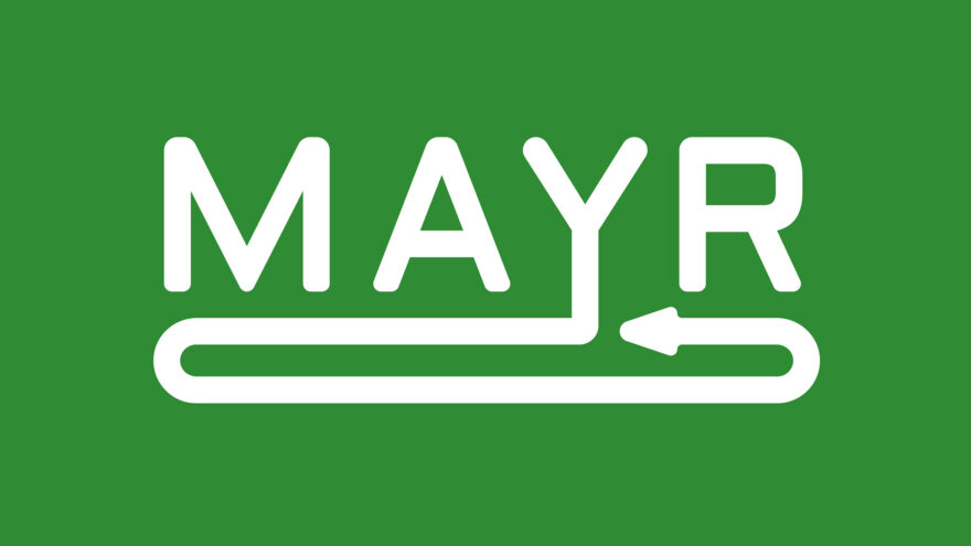 Mayr Wartberg an der Krems hat ein neues Logo